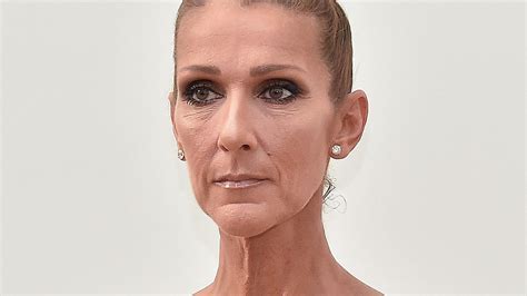 celine illness|Celine dion right now.